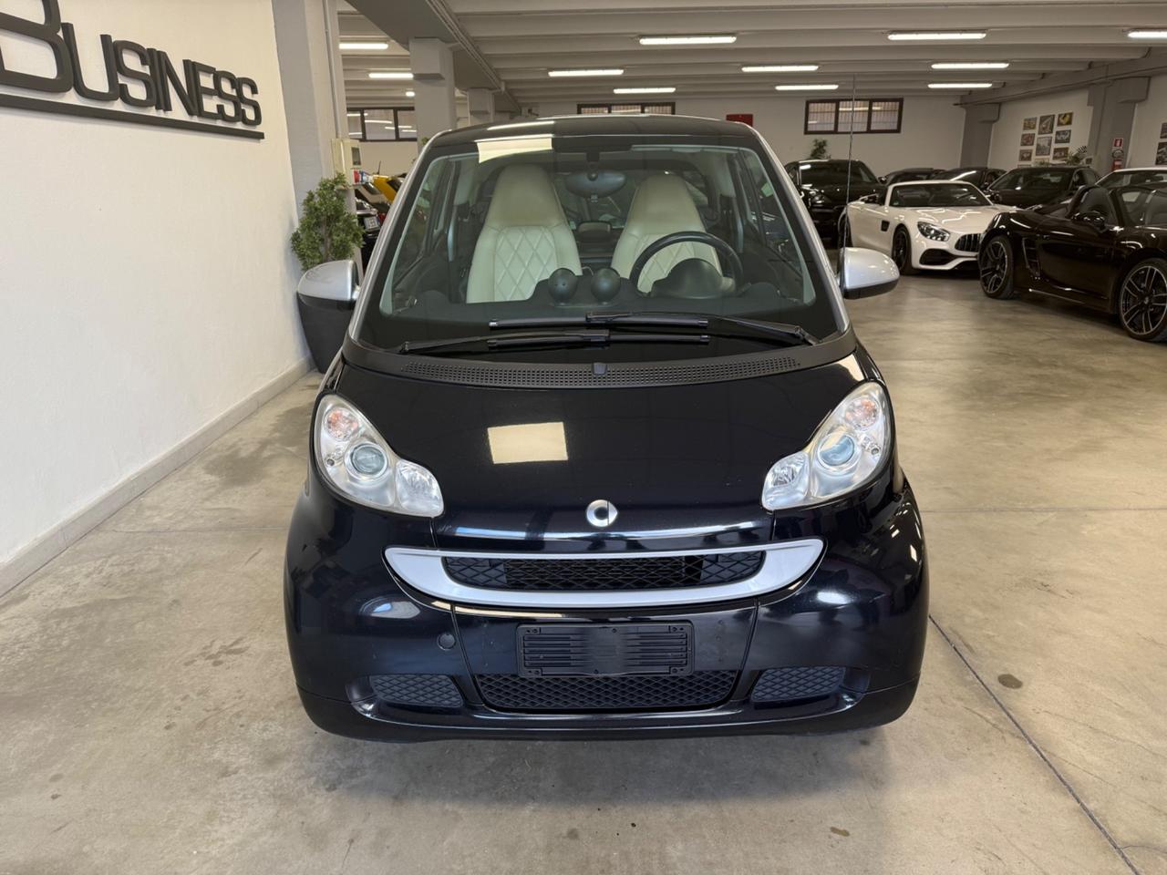 Smart ForTwo 1000 62 kW coupé passion