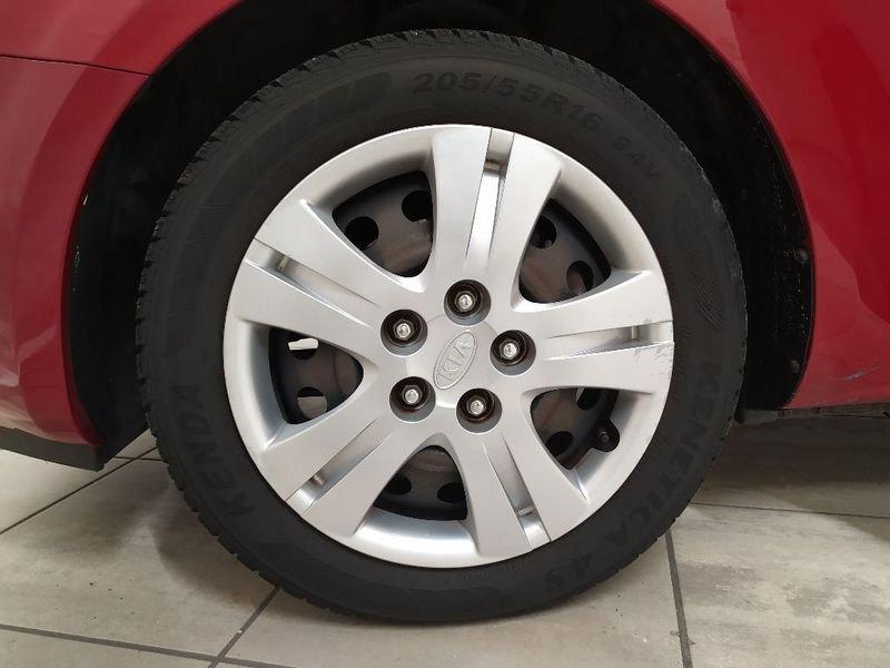 KIA cee'd Ceed SW 1.6 EX bi-fuel