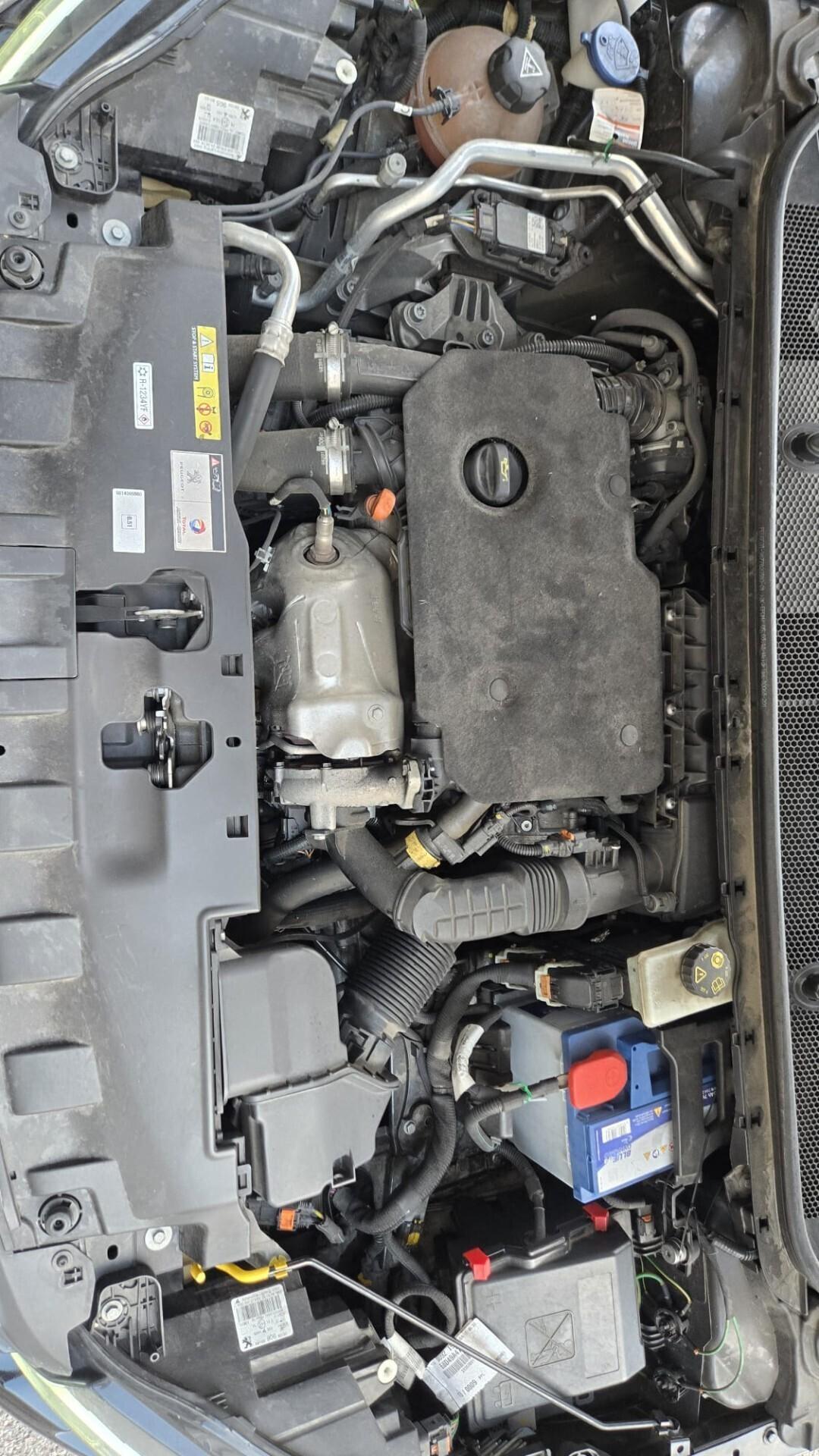 Peugeot 308 BlueHDi 130 S&S SW GT Line