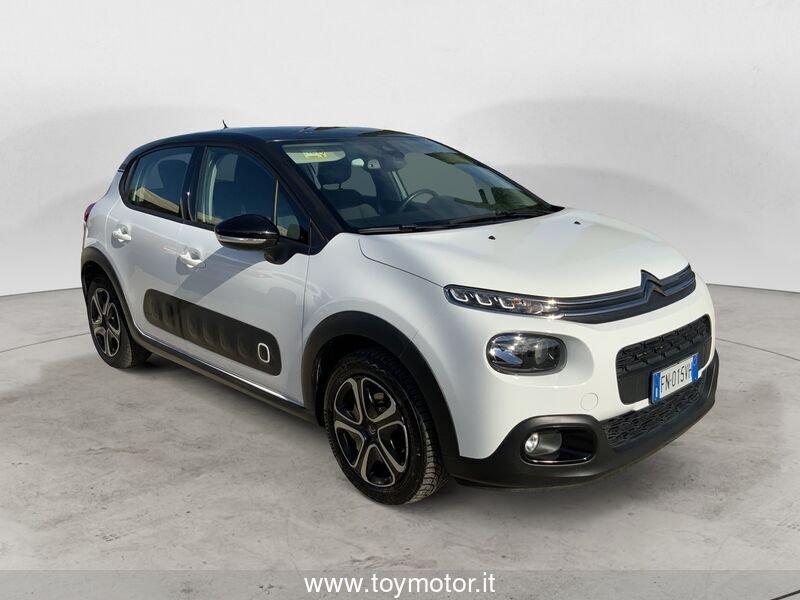 Citroën C3 3ª serie PureTech 82 GPL Shine