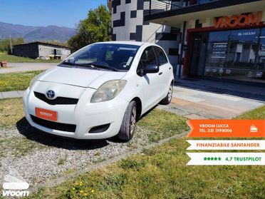 TOYOTA Yaris 2ª serie Yaris 1.4 D-4D 5 porte Now