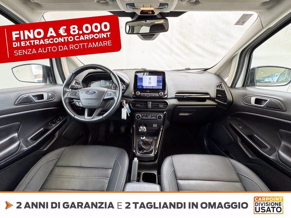 FORD Ecosport 1.0 ecoboost active s&s 125cv del 2022