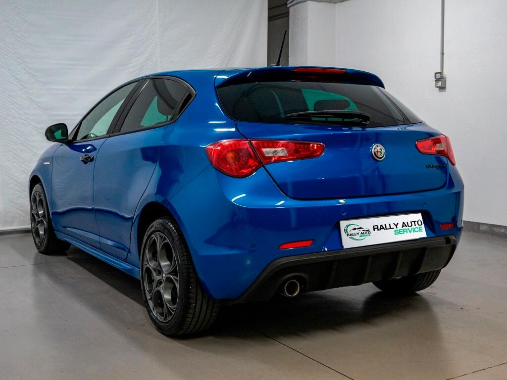 Alfa Romeo Giulietta 1.6 mtj 120 CV