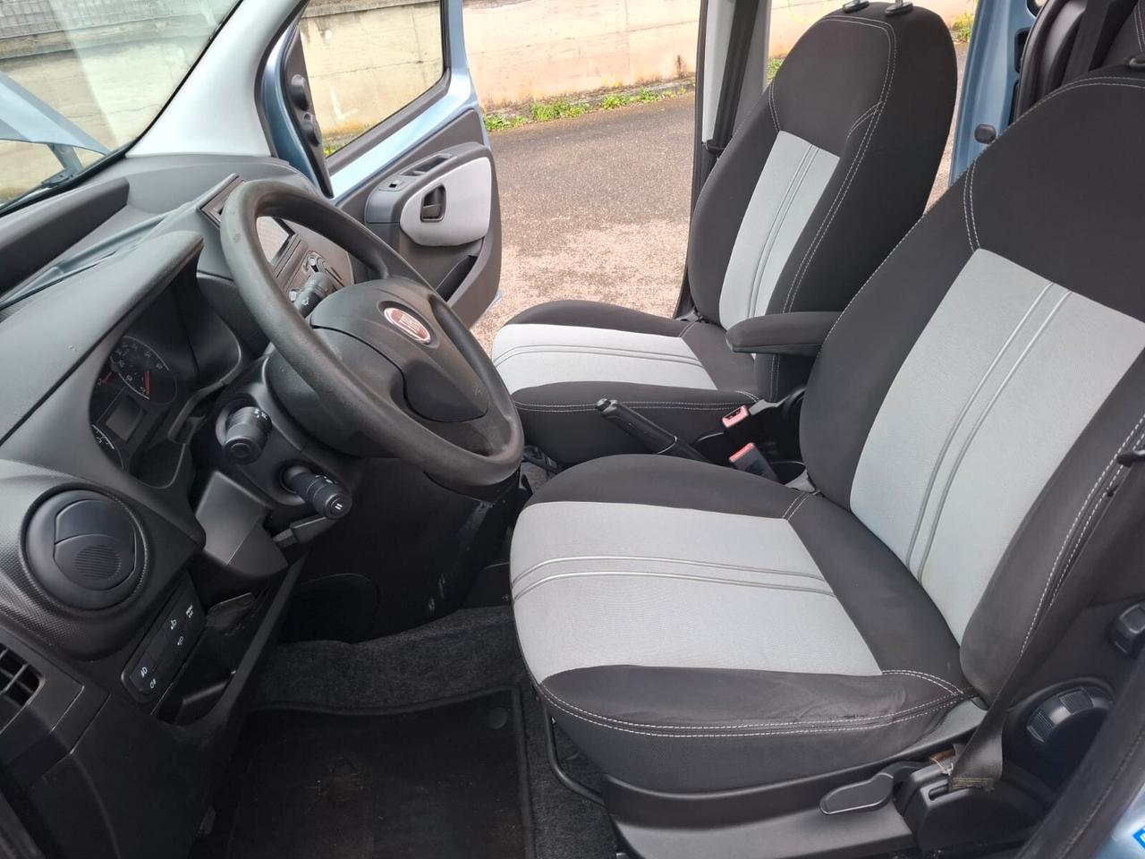 Fiat Qubo 1.3 MJT 75 CV Dynamic del 2012