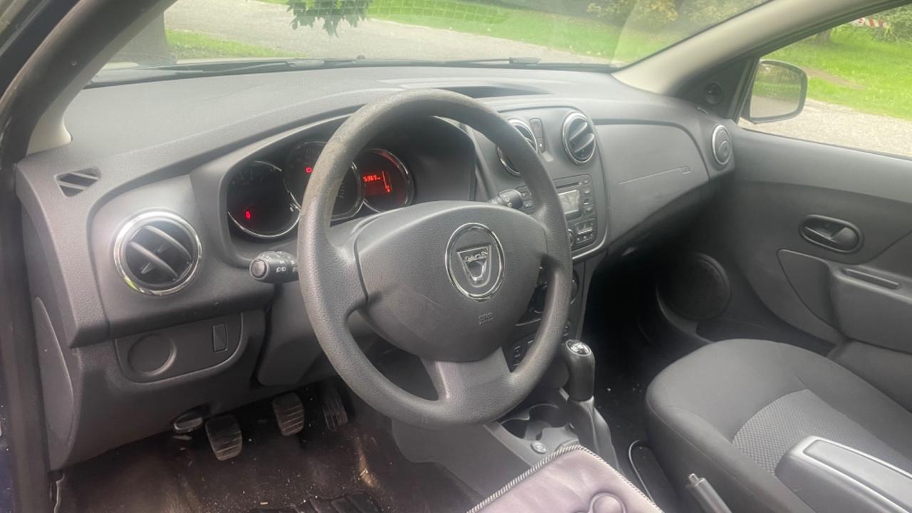 Dacia Sandero 1.2 GPL 75CV Ambiance