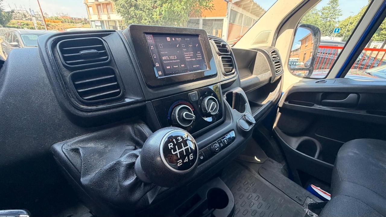 Fiat Ducato 30 2.2 Mjt 120CV PM-TM Furgone