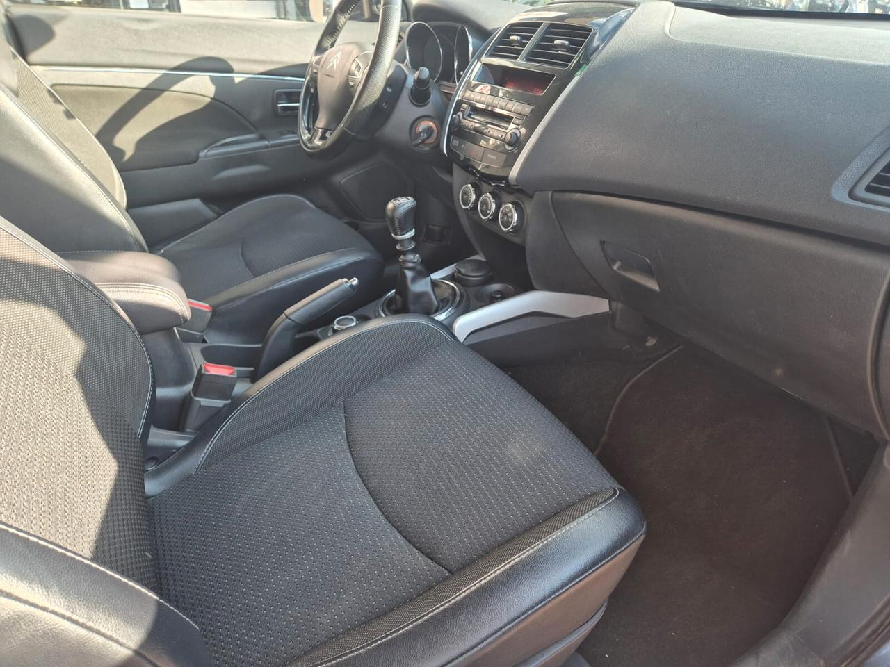 Citroen C4 Aircross 1.6 HDi 4x4 Exclusive-Pass.Inc.