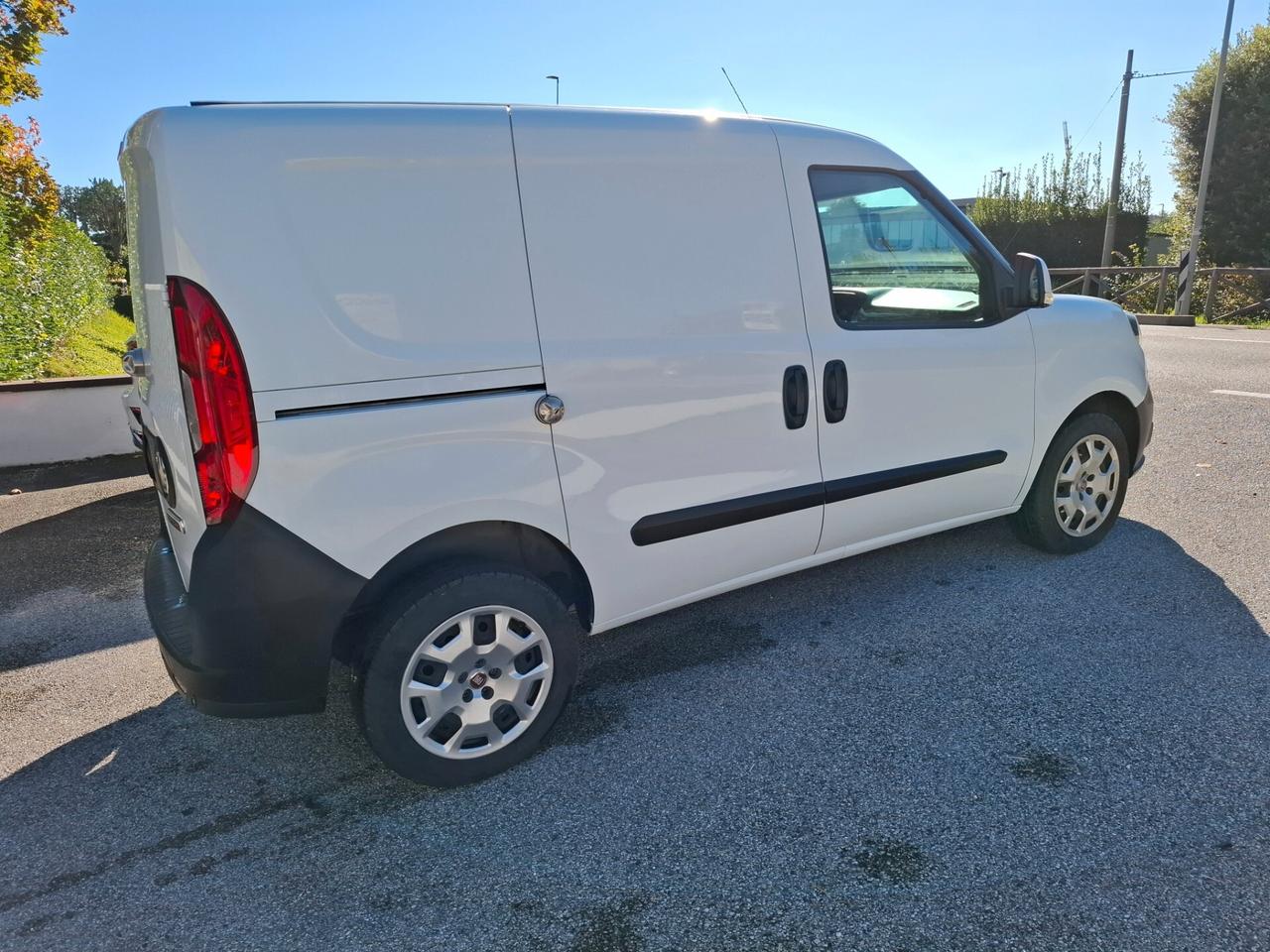 Fiat Doblo Doblò 1.4 T-Jet Natural Power PC-TN Cargo Lamierato SX