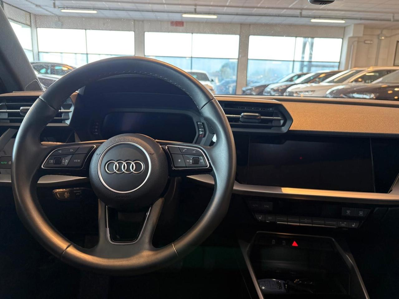 Audi A3 SPB 30 2.0 TDI S LINE EDITION S tronic TETTO