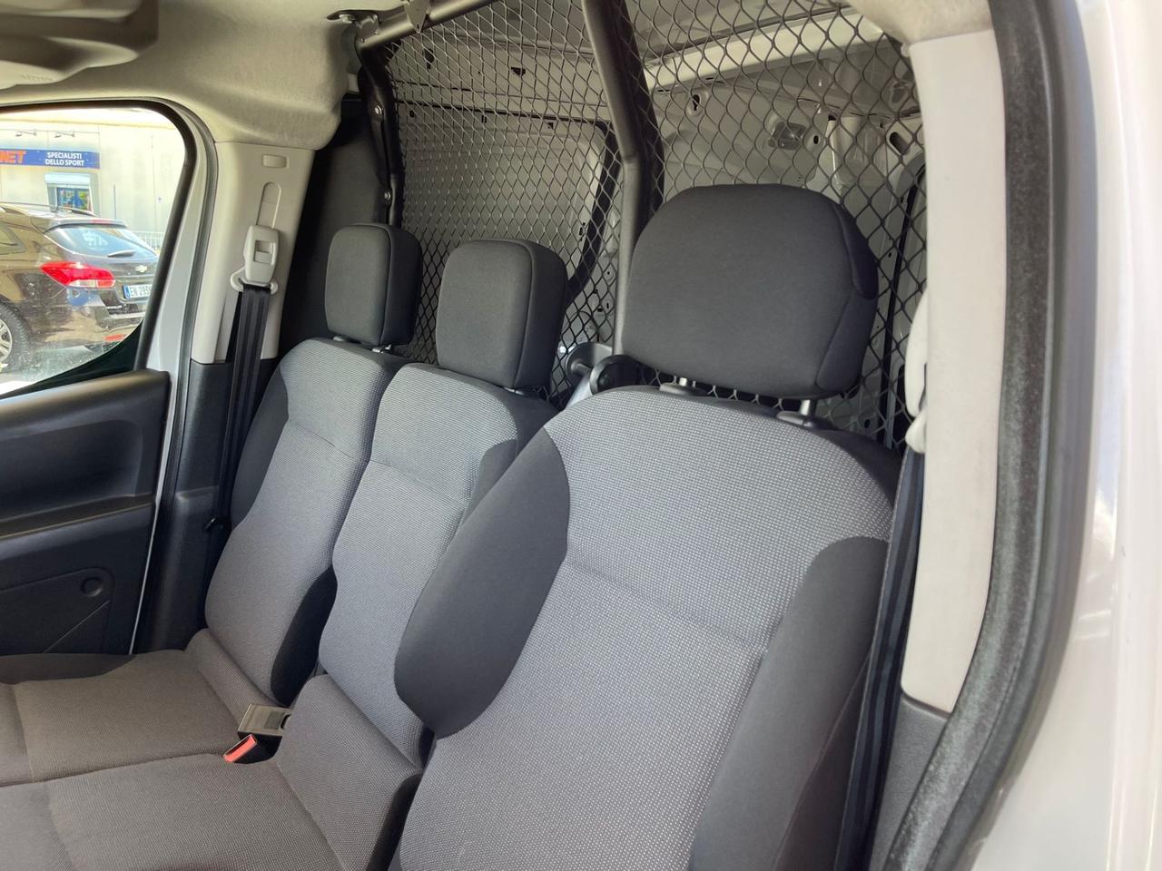 BERLINGO VAN 3POSTI 1.6 100CV MAXI PROL GARANZIA