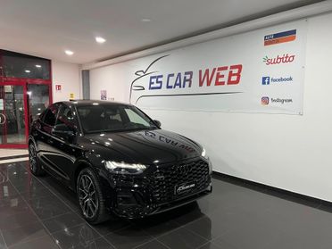 Audi Q5 SPB 40 2.0 MHEV SLine Plus Quattro 204 cv