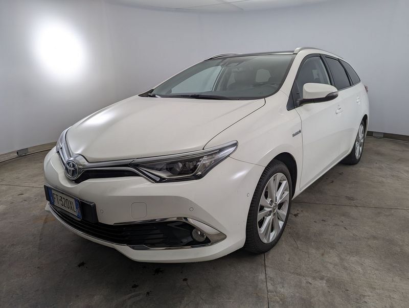 Toyota Auris TOURING SPORTS 1.8 HYBRID LOUNGE