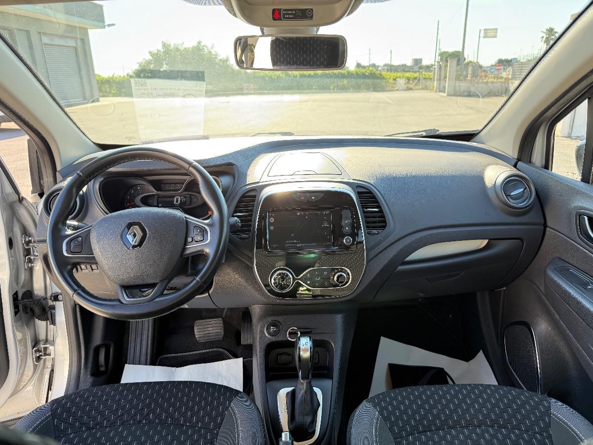 RENAULT - Captur - dCi 8V 90 CV EDC S&S Energy Intens