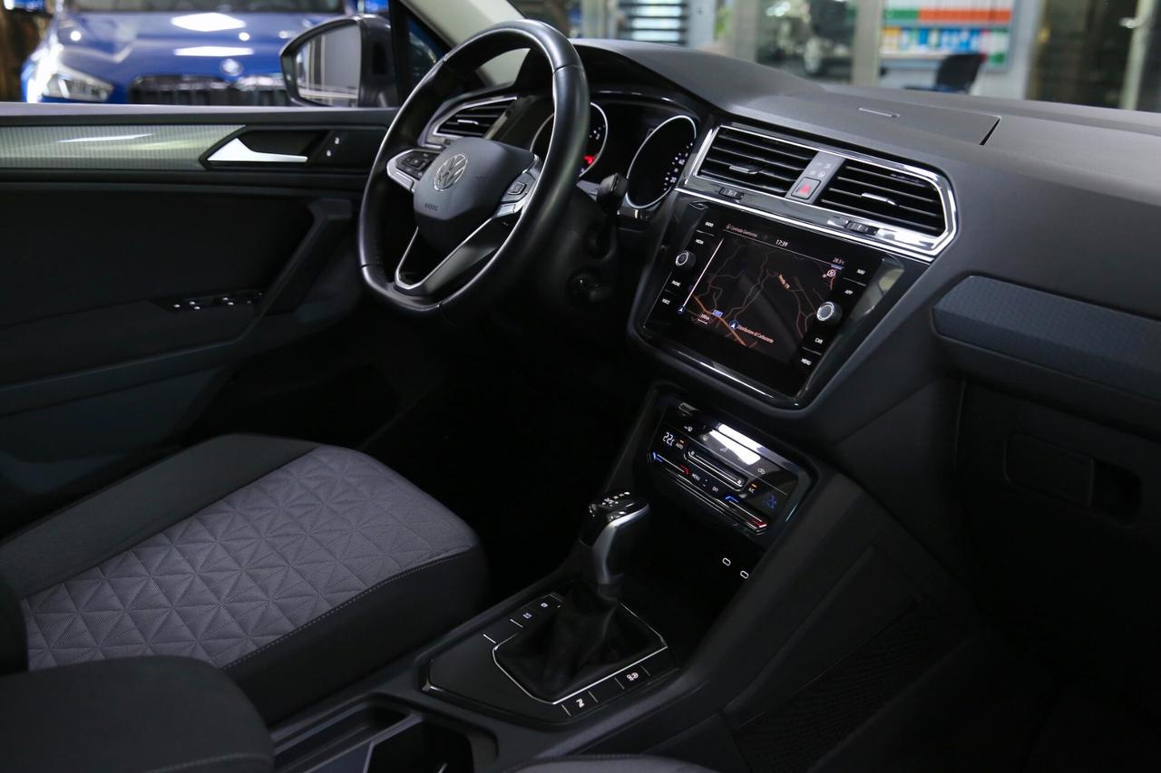 Volkswagen Tiguan 2.0 TDI 150 cv SCR DSG Life