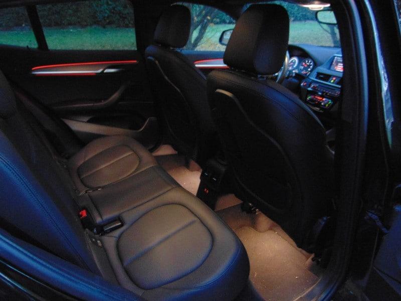 BMW X2 (F39) X2 sDrive18d Msport