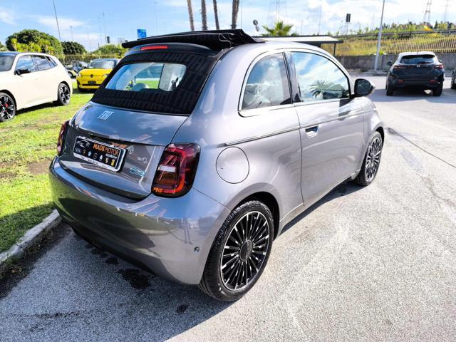 FIAT 500e Cabrio 42 kWh La Prima