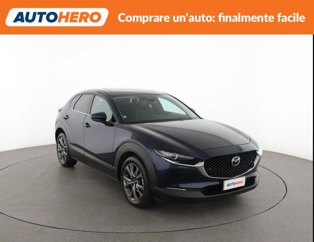 MAZDA CX-30 2.0L e-Skyactiv-X M Hybrid AWD Exclusive