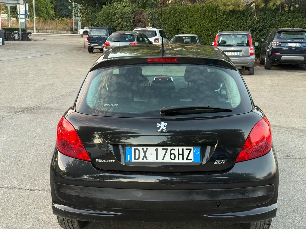 Peugeot 207 1.4 8V 75CV 5p. Energie Sport ECO GPL