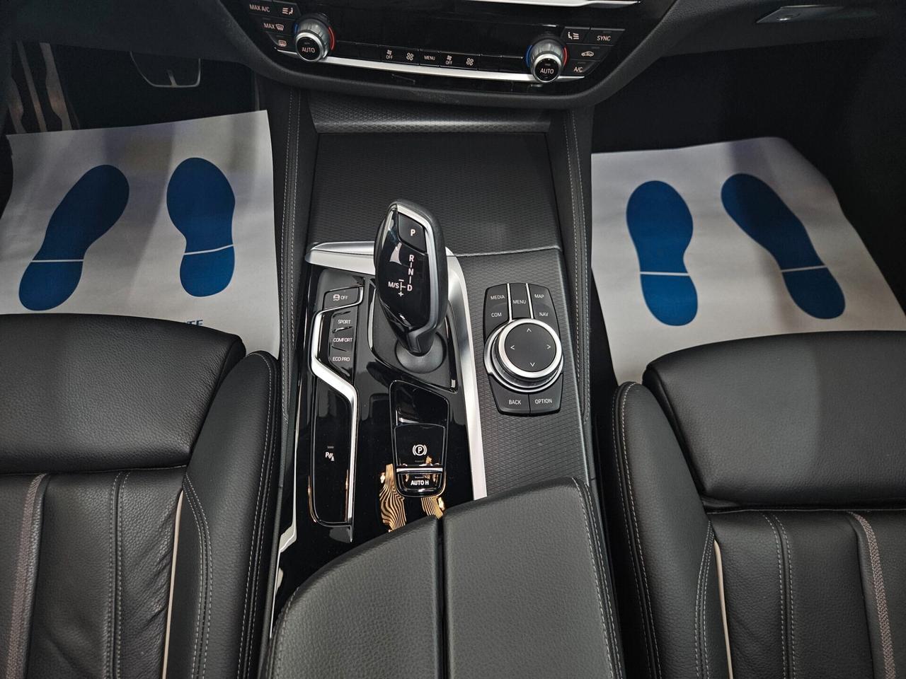 Bmw 520 520d 48V Msport