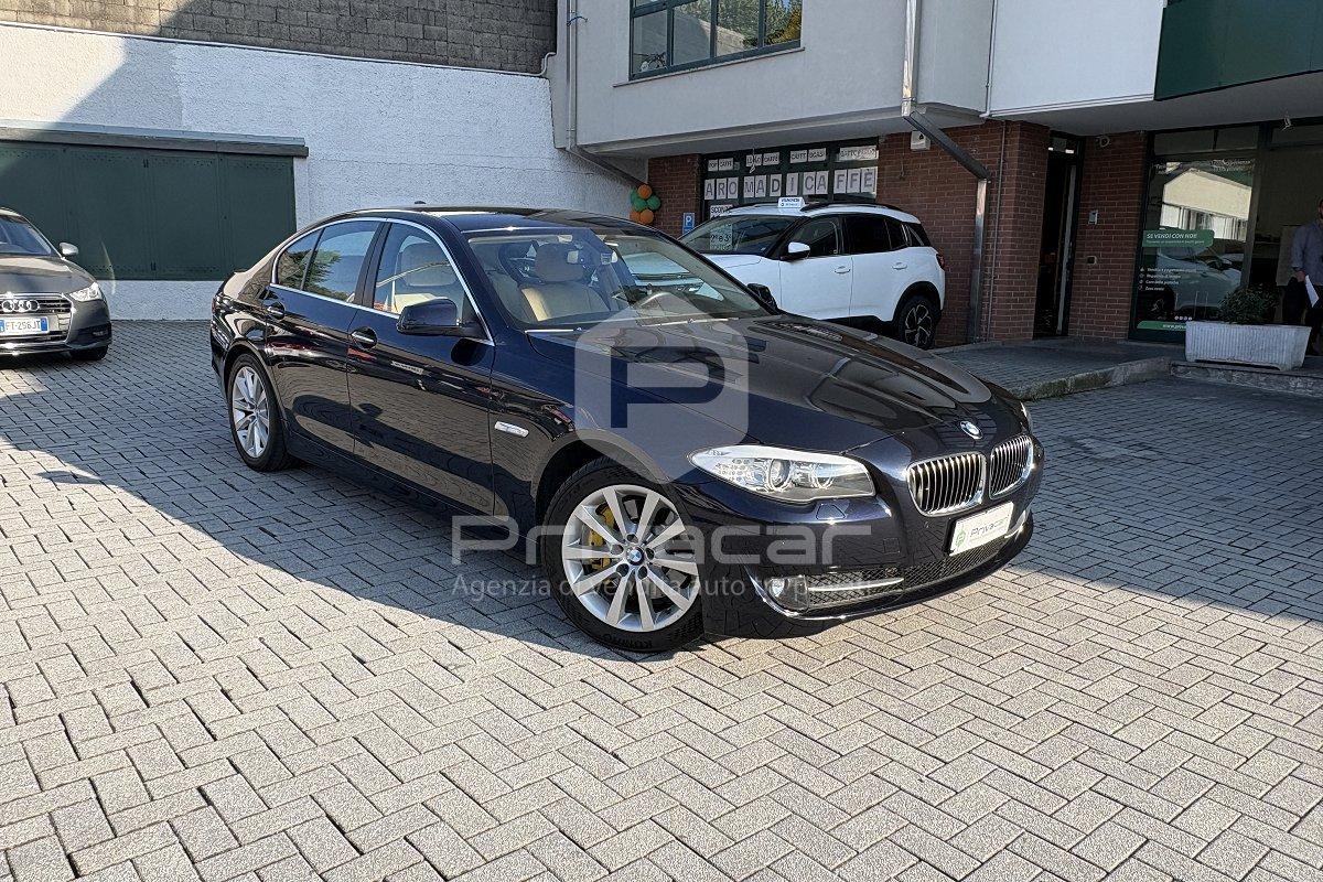 BMW 525d xDrive Business