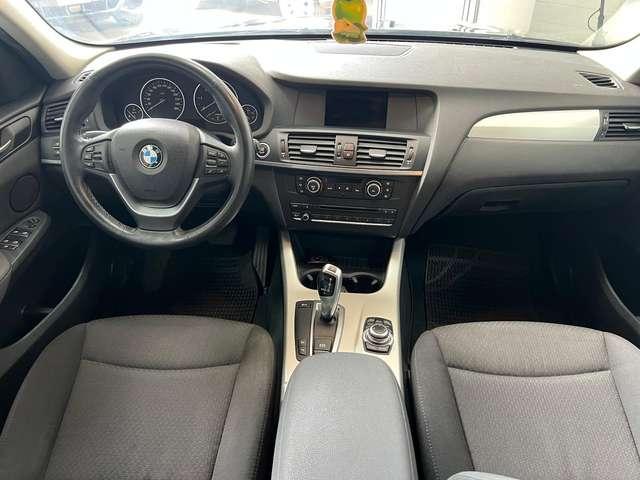 BMW X3 X3 F25 2010 xdrive20d Futura