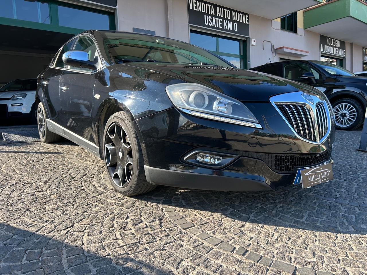 Lancia Delta 1.6 MJT 120cv DPF Oro