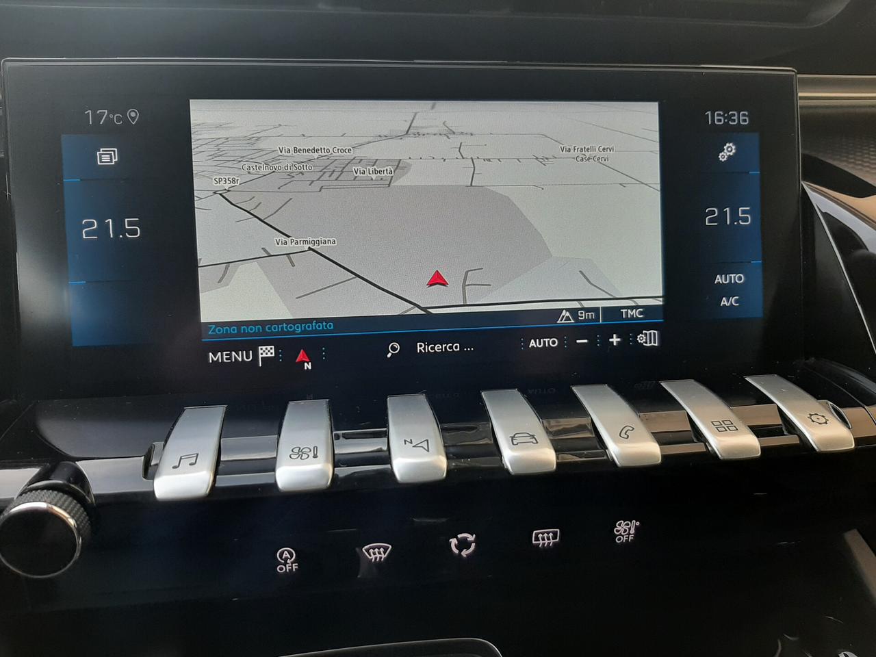 Peugeot 508 SW 1.5 BlueHDi 131cv EAT8 Allure