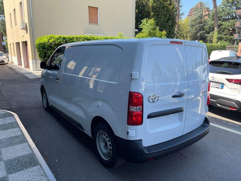 Toyota Proace Comfort 1.5D 120CV Passo Medio