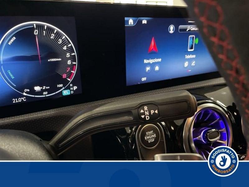Mercedes-Benz Classe A 250e EQ-Power Automatic AMG Line Advanced Plus Digital Edition
