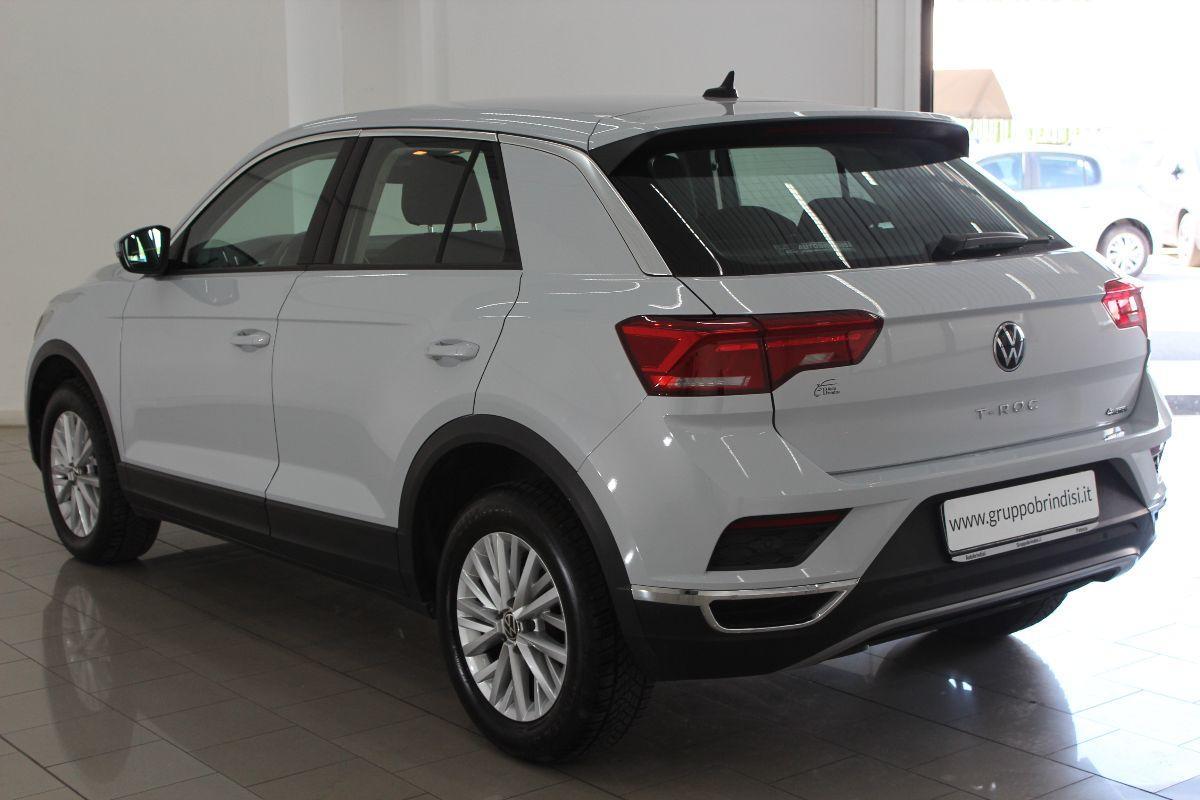 VOLKSWAGEN - T-Roc - 2.0 TDI DSG 4MOTION Business BMT