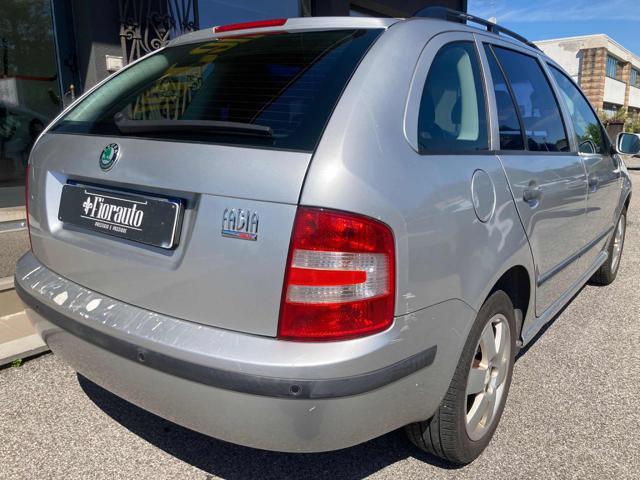 SKODA Fabia 1.4 16Vcat Wagon Ambiente
