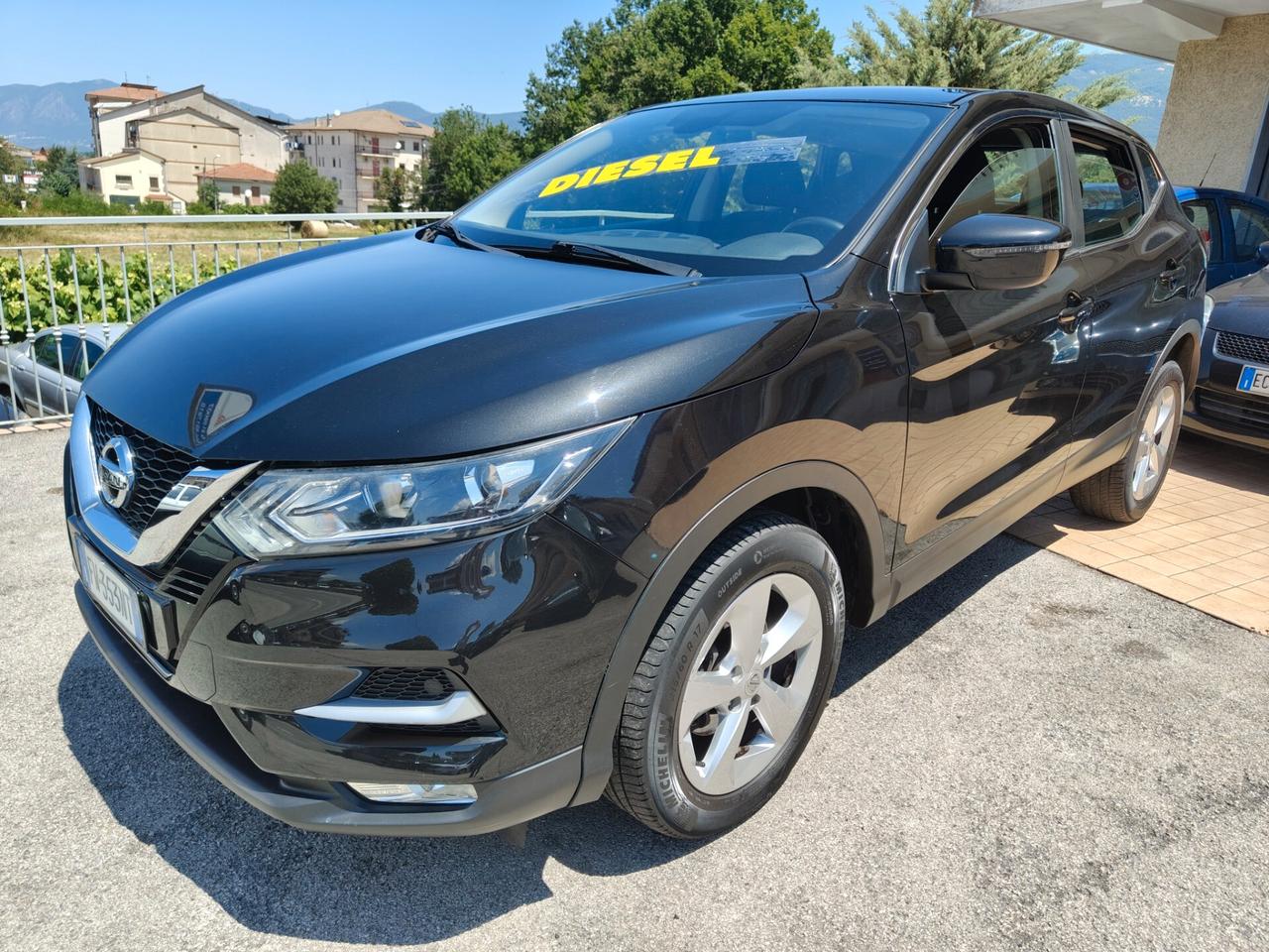 Nissan Qashqai 1.5 dCi 115 CV Business