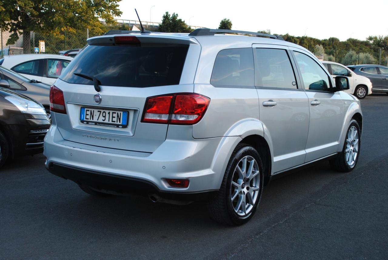 FIAT FREEMONT 2.0 MJT 140 CV OK NEOPAENTATI