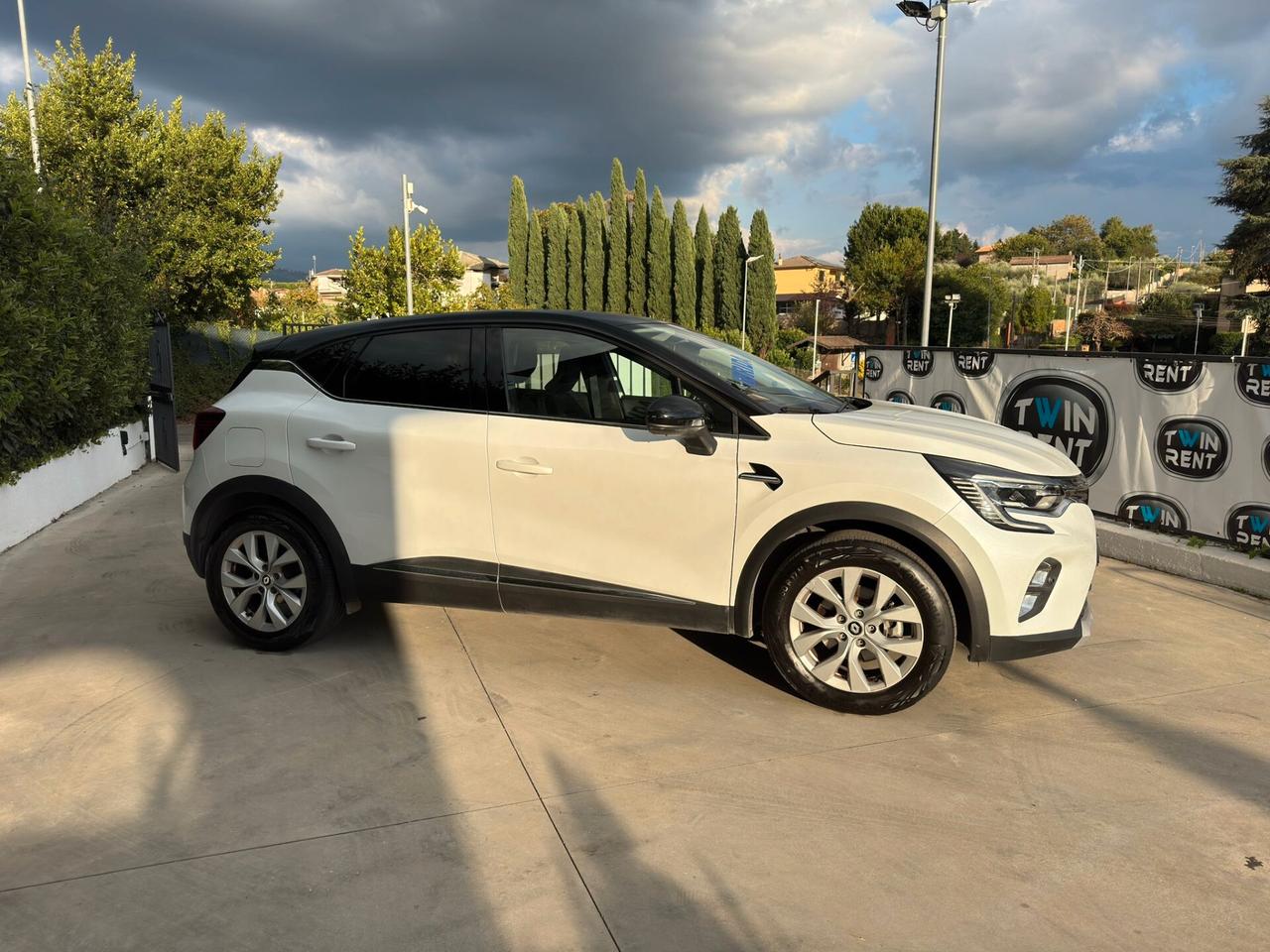 Renault Captur Full Hybrid E-Tech 145 CV Intens