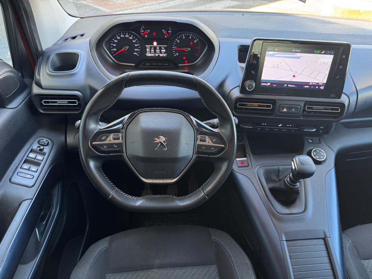 Peugeot Rifter BlueHDi 130 S&S EAT8 Allure