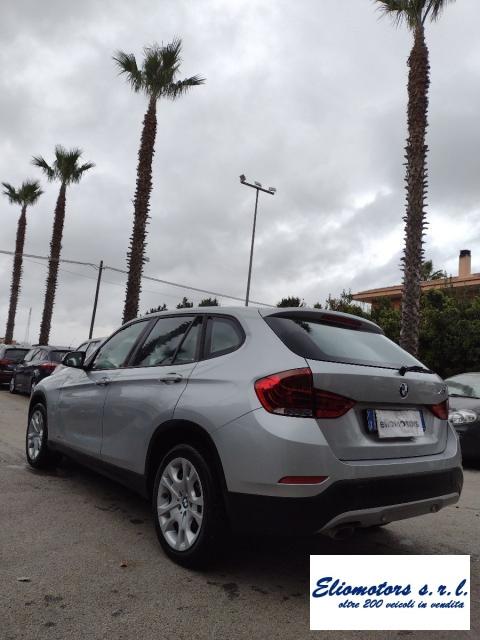 BMW - X1 - sDrive16d