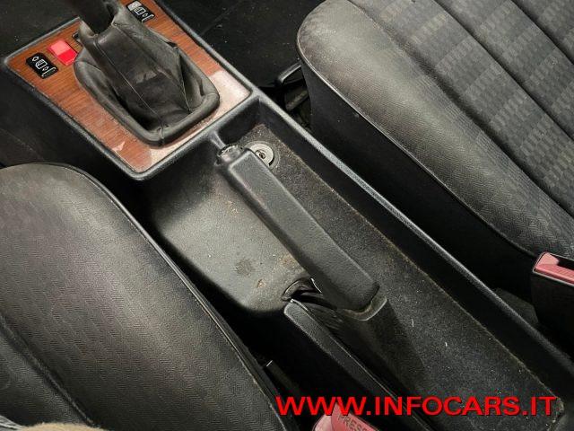 MERCEDES-BENZ 190 1.8 E W201 CONSERVATA ESENTE BOLLO