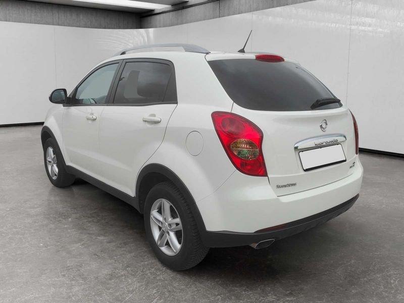 SsangYong Korando 2.0 e-xdi C Awd 149cv