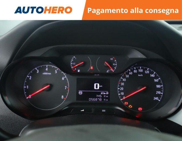 OPEL Crossland 1.5 ECOTEC D 110 CV Start&Stop Design & Tech