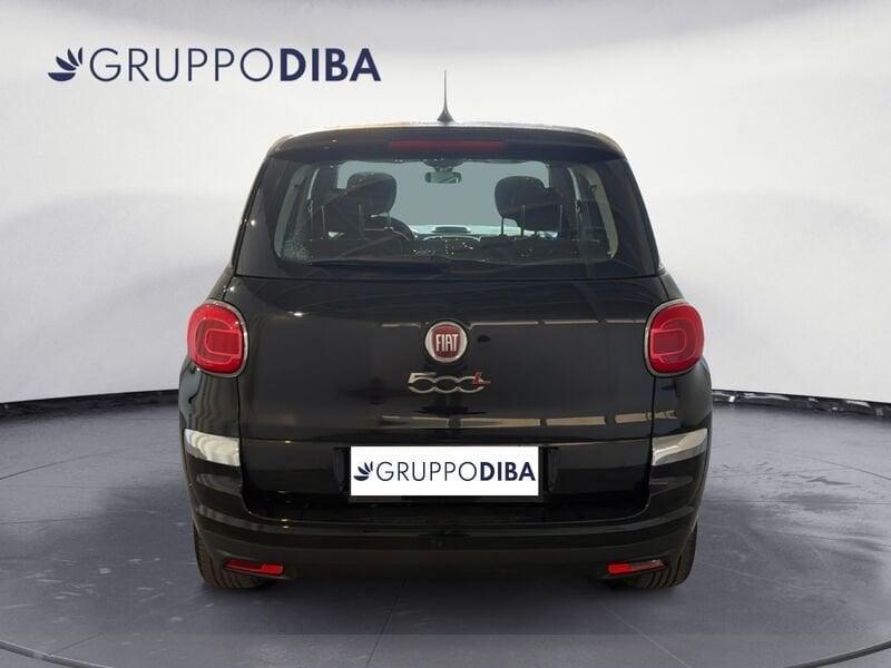 FIAT 500L 2017 Benzina 0.9 t.air t. natural power Lounge 80cv