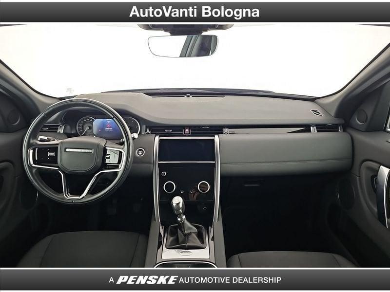 Land Rover Discovery Sport Discovery Sport 2.0 ED4 163 CV FWD