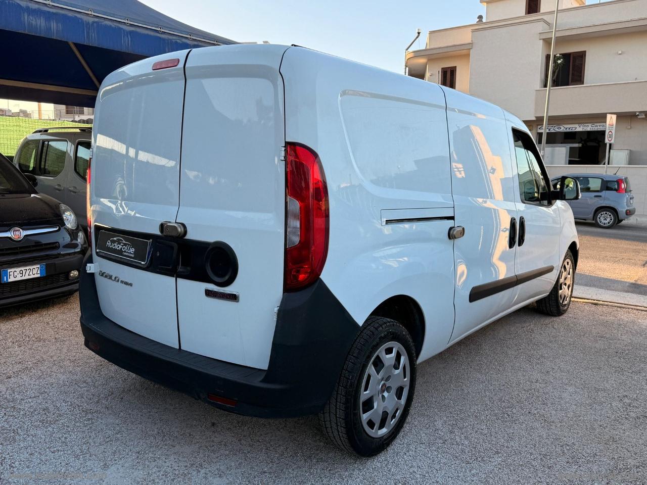 Doblò 1.6MJT 105 PL-TN Cargo Maxi Lam.SX