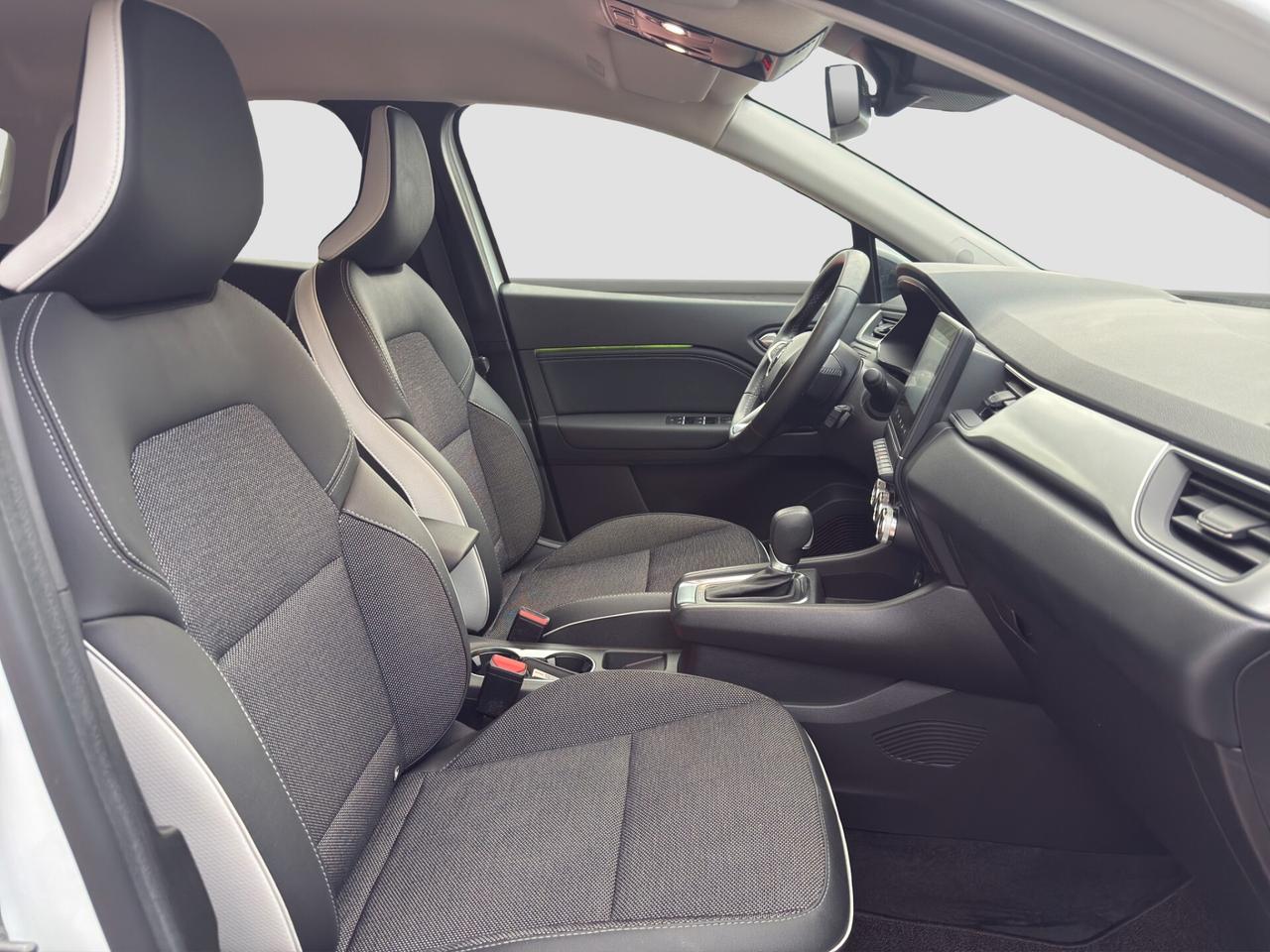 Renault Captur Full Hybrid E-Tech 145 CV Techno