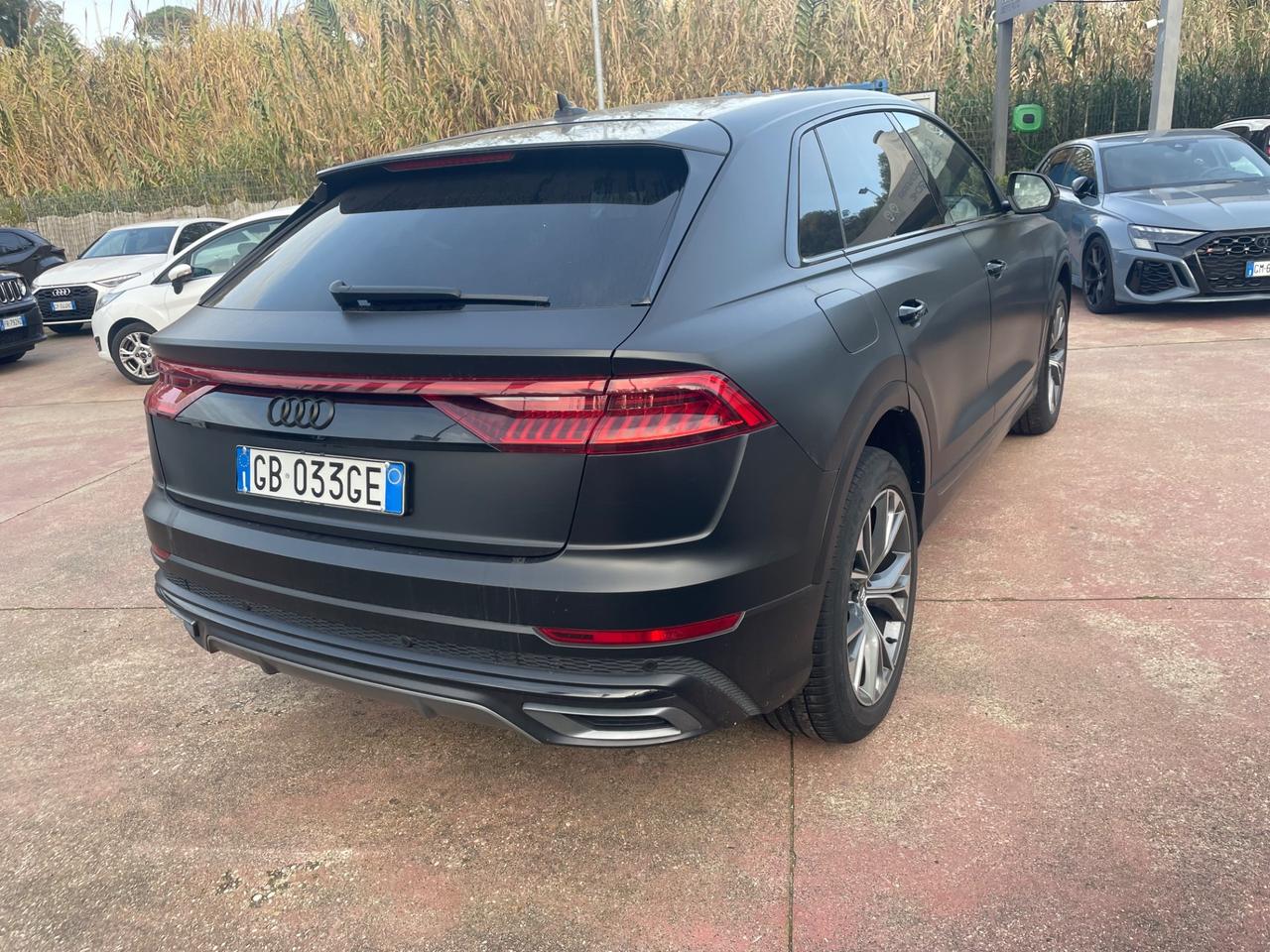 Audi Q8 50 TDI 286 CV quattro tiptronic