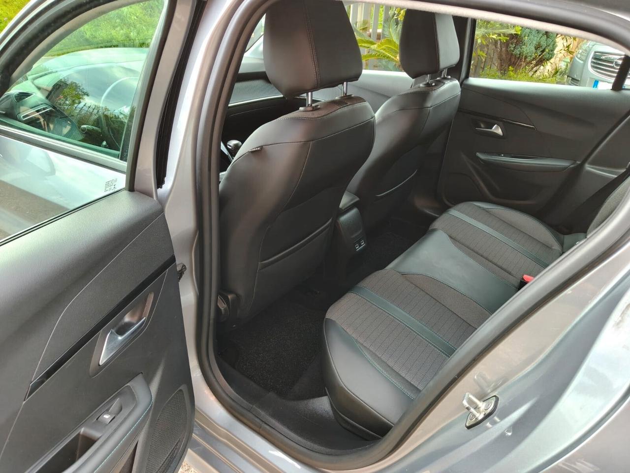 Peugeot 208 1.2 Benzina – Allure - 2020