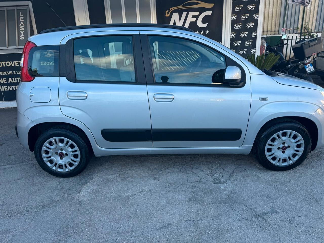 Fiat Panda 1.3 MJT Lounge
