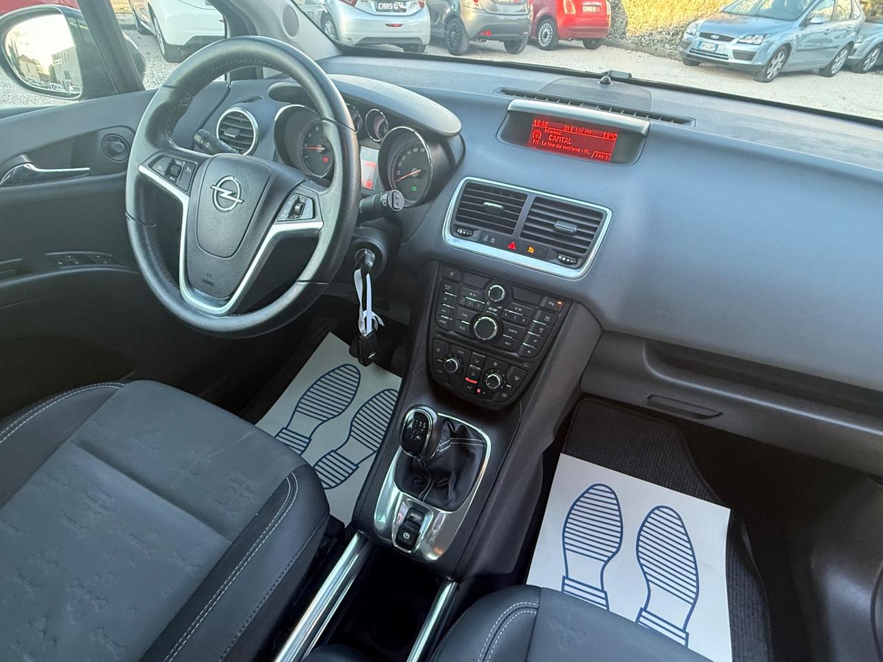 Opel Meriva 1.4 Turbo 120CV Cosmo