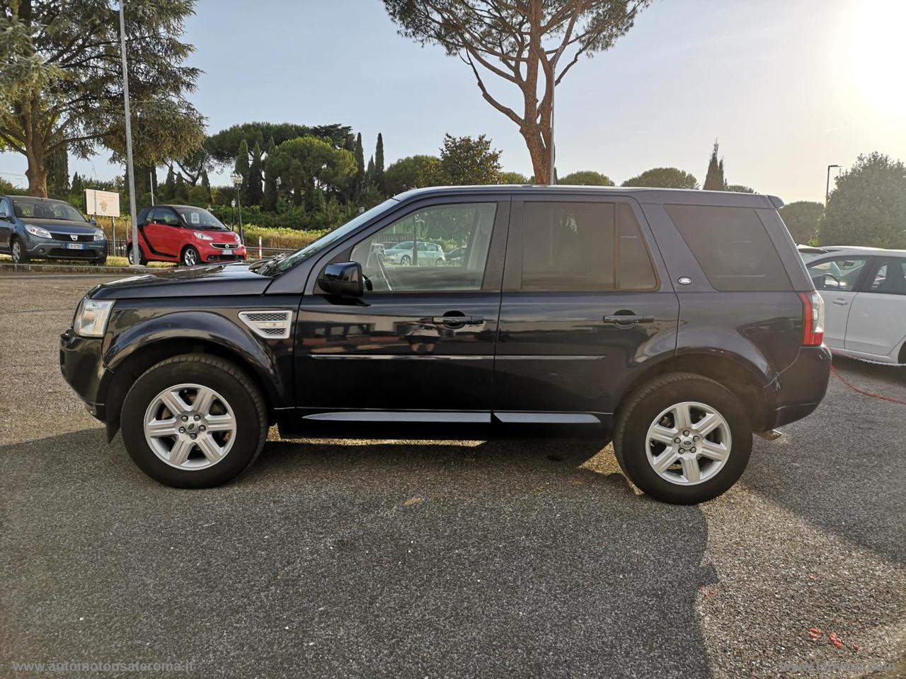 LAND ROVER Freelander 2.2 SD4 S.W. S RATE AUTO MOTO SCOOTER