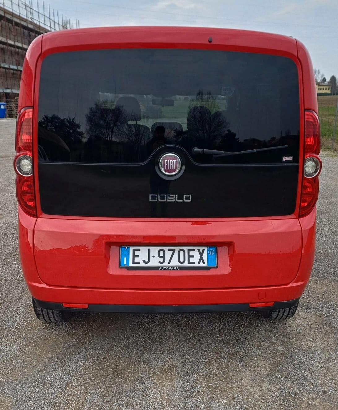 Fiat Doblo Doblò 1.6 MJT 16V Emotion