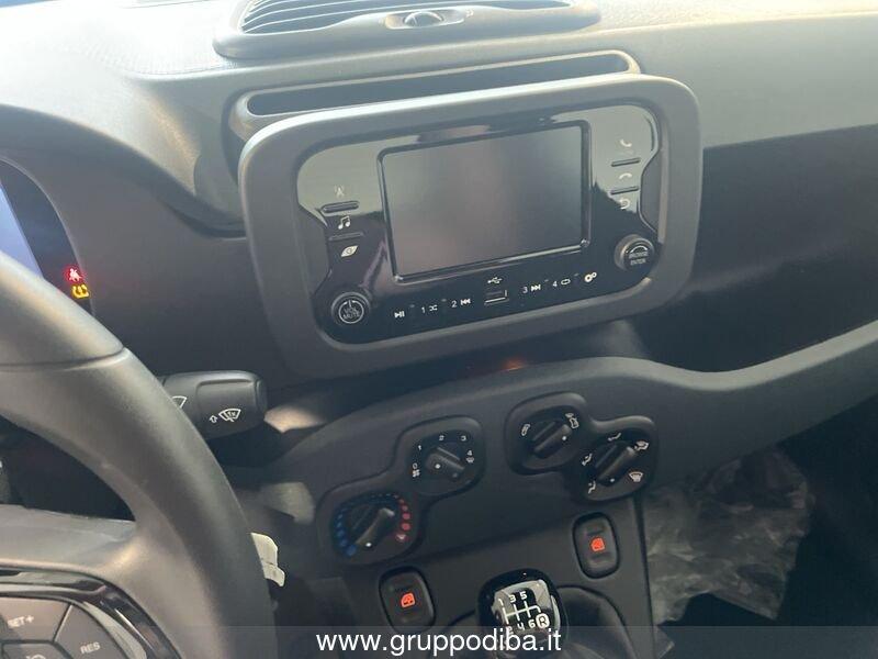 FIAT Pandina Panda 1.0 70cv Hybrid Panda